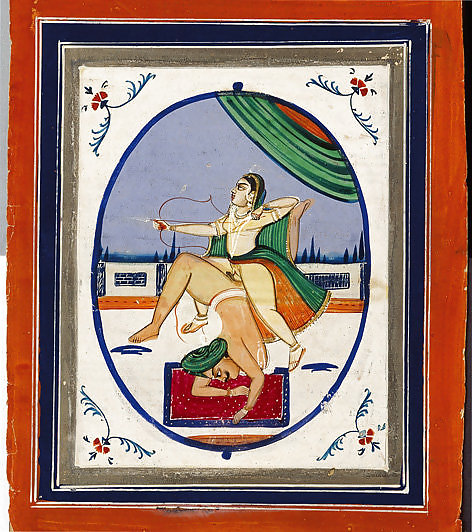 Artes eróticas de la India
 #14015855