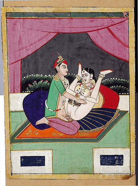 Artes eróticas de la India
 #14015861