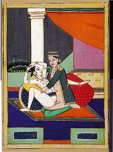 Artes eróticas de la India
 #14015882