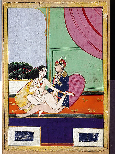 INDIAN EROTIC ARTS #14015886