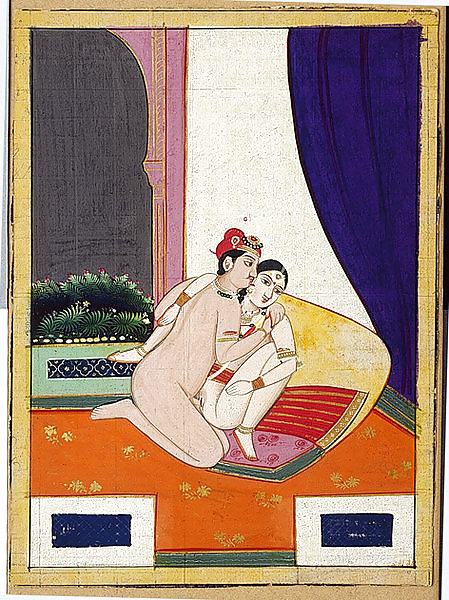 Artes eróticas de la India
 #14015892