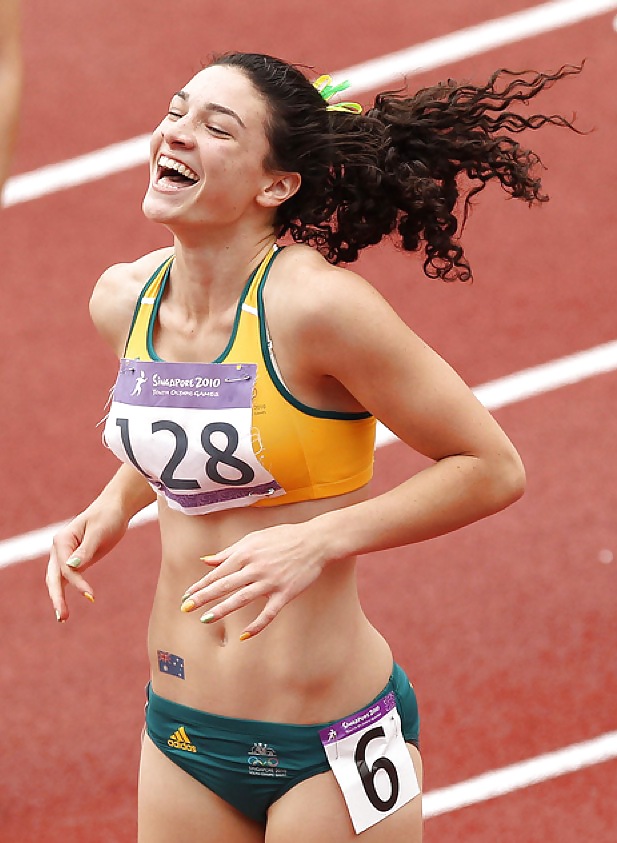 Michelle jenneke - valla caliente
 #11941478