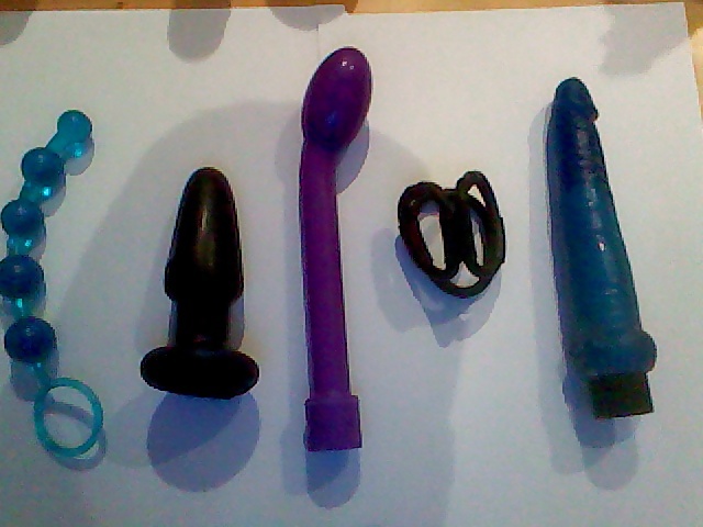 My SexToys, Do you like? pls comment! #7162161