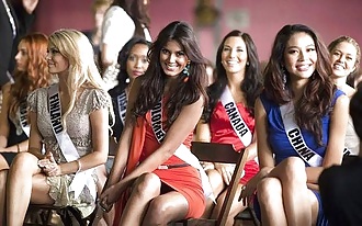Miss colombia sin bragas 2
 #5484697