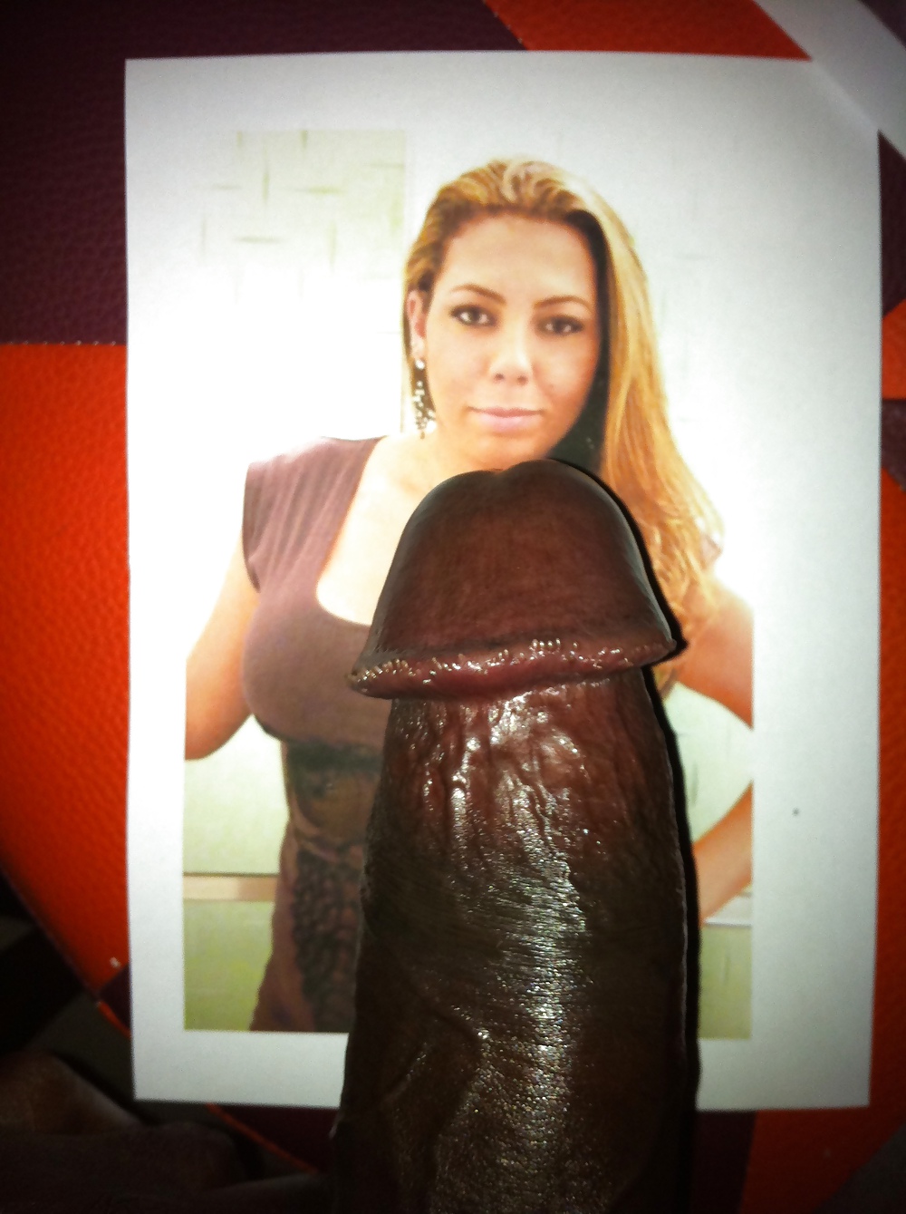 Splashing her glasses #9372364