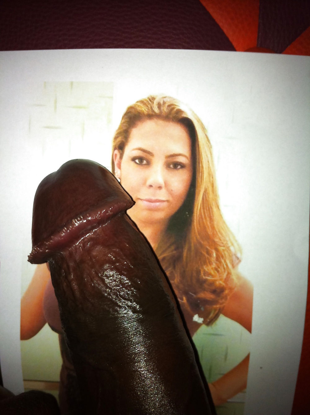 Splashing her glasses #9372386