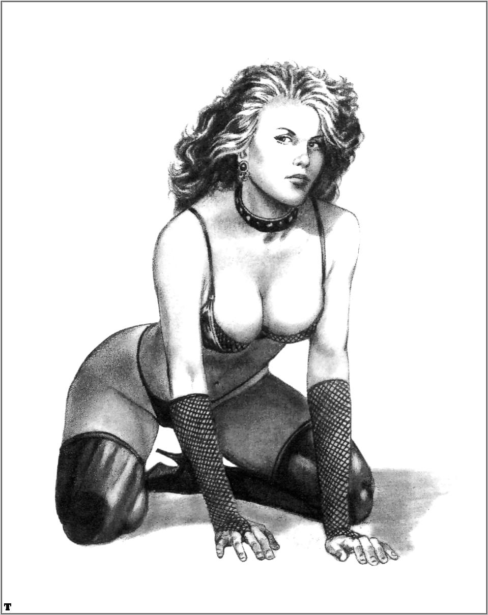 Pin-ups - Elmore #11002113