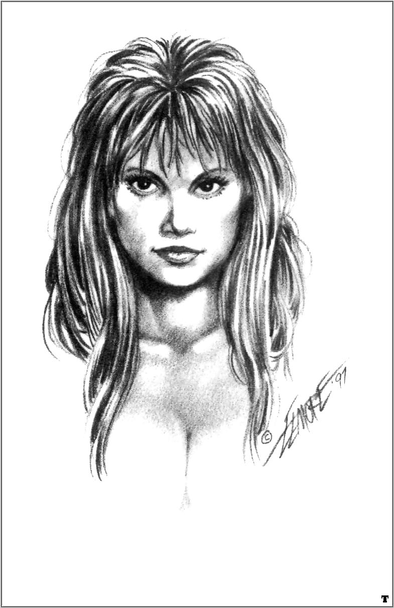 Pin-ups - Elmore #11002121