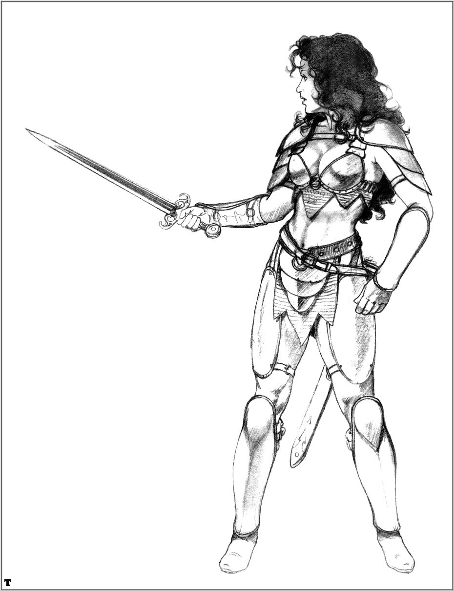 Pin-ups - Elmore #11002141