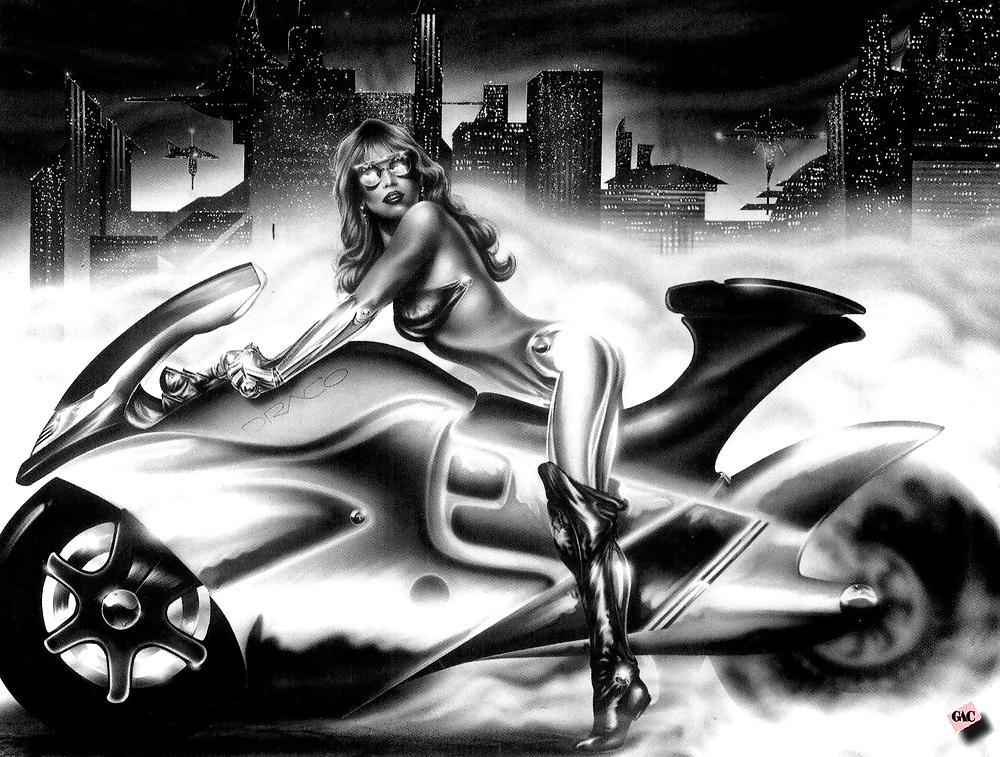 Pin-ups - Elmore #11002235