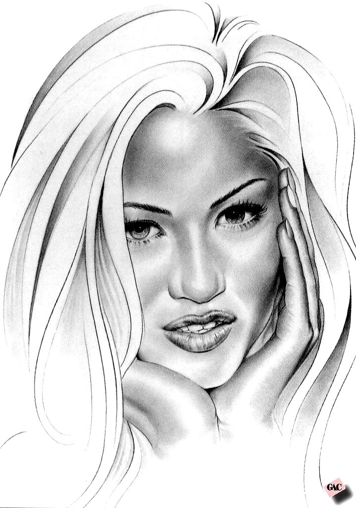 Pin-ups - Elmore #11002252