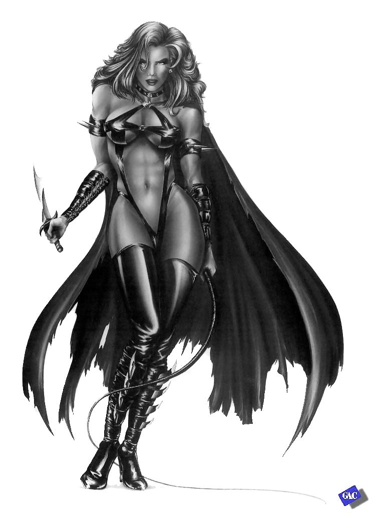 Pin-ups - Elmore #11002295