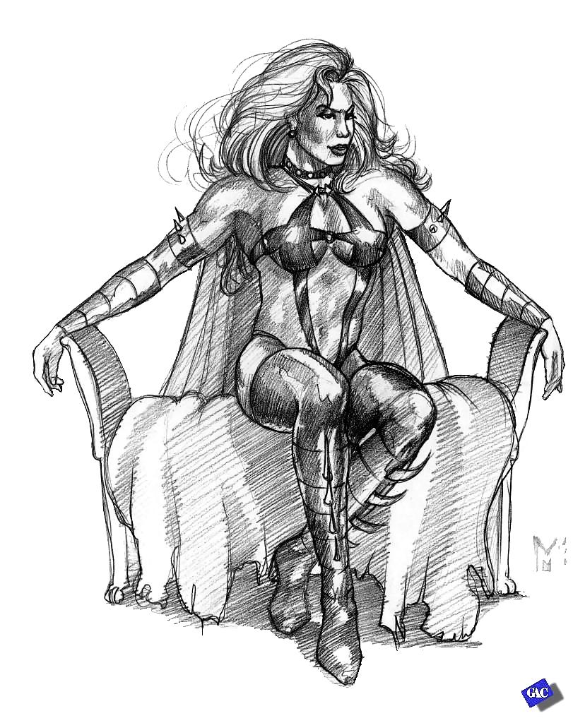 Pin-ups - Elmore #11002306