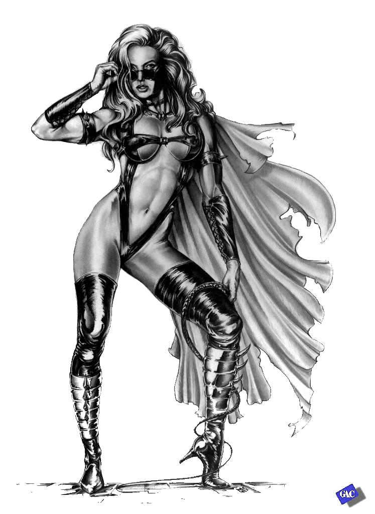 Pin-ups - Elmore #11002314