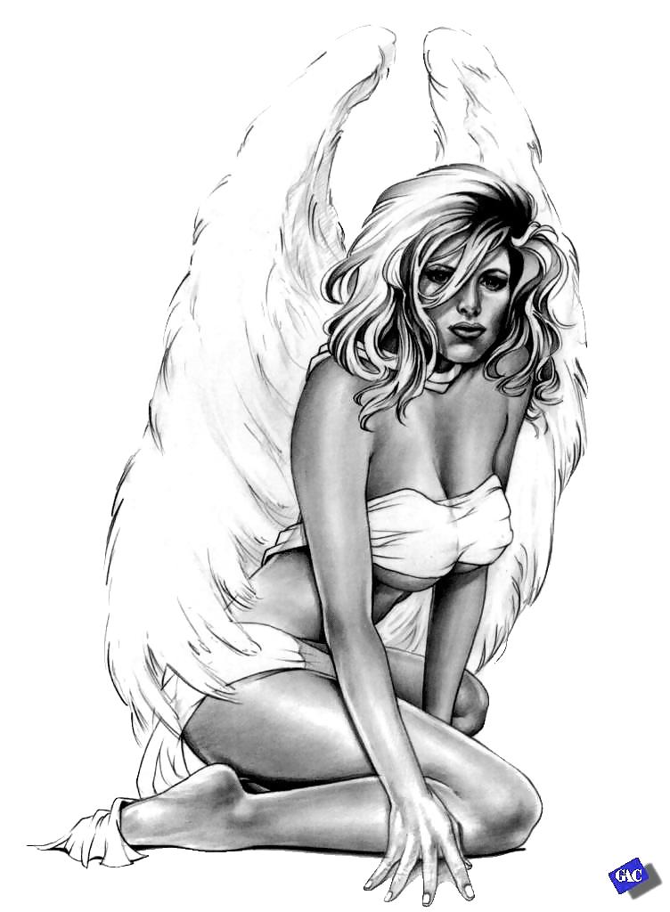 Pin-ups - Elmore #11002349