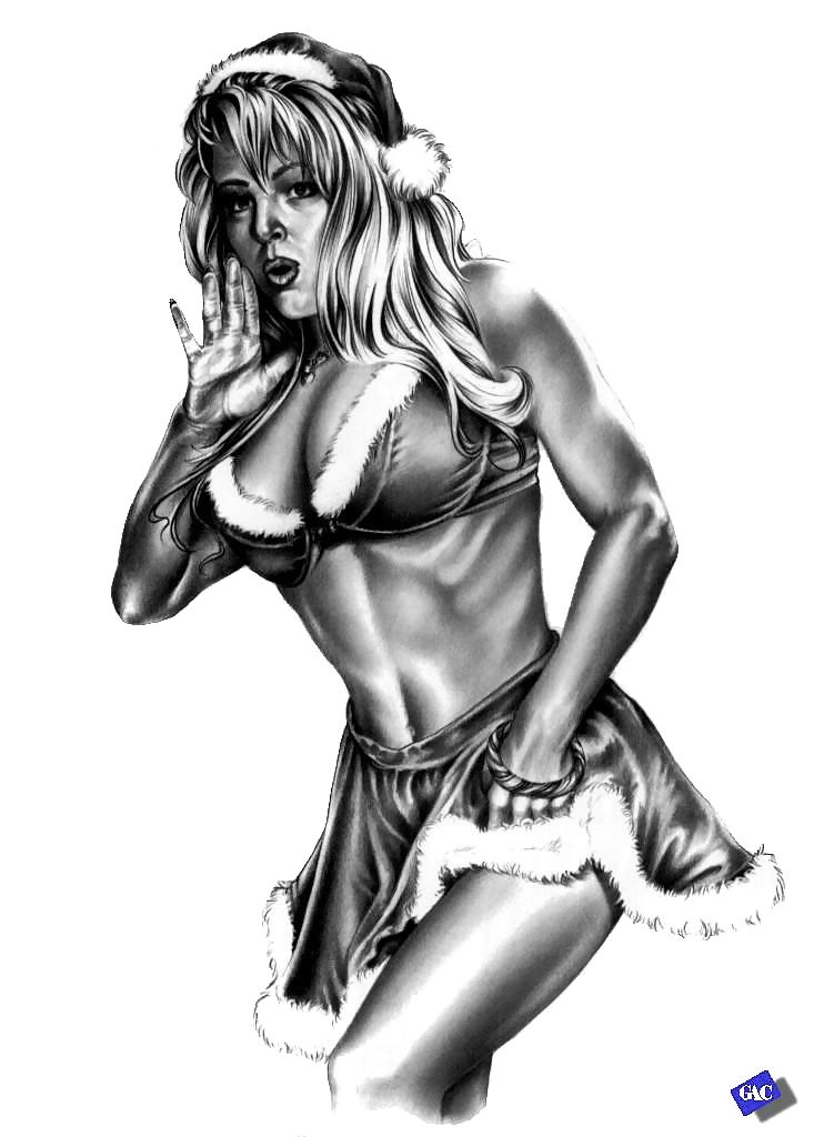 Pin-ups - Elmore #11002373