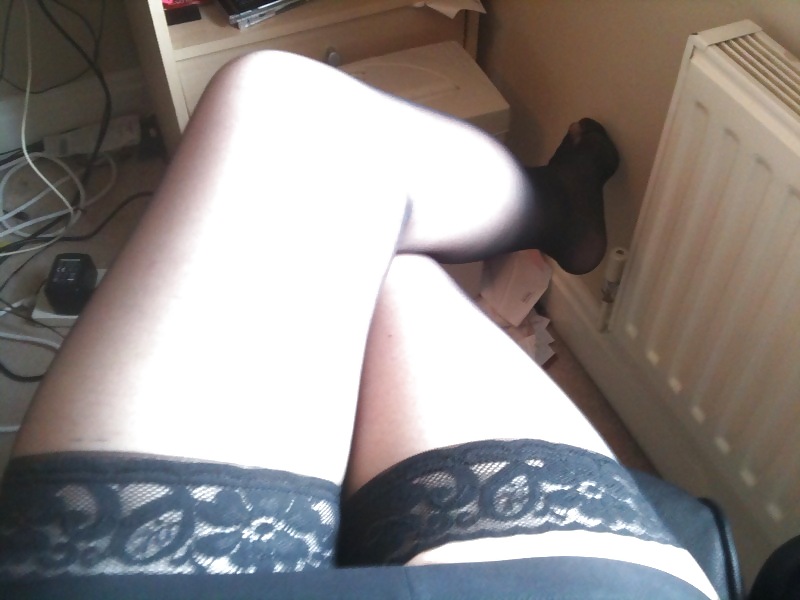 Me in my stockings #1121877