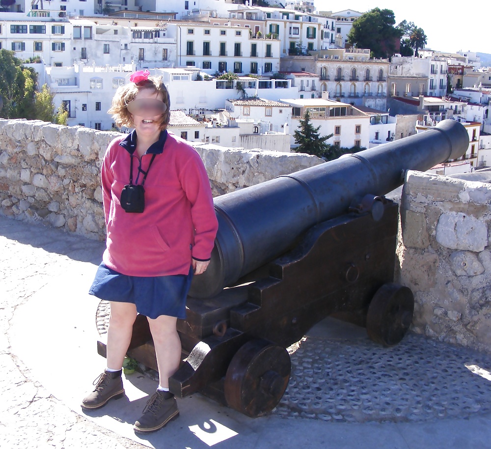 Clignotant à Ibiza Cathédrale #14413190