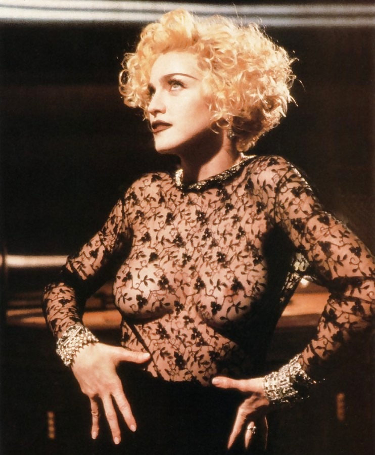 Madonna 
 #4644222