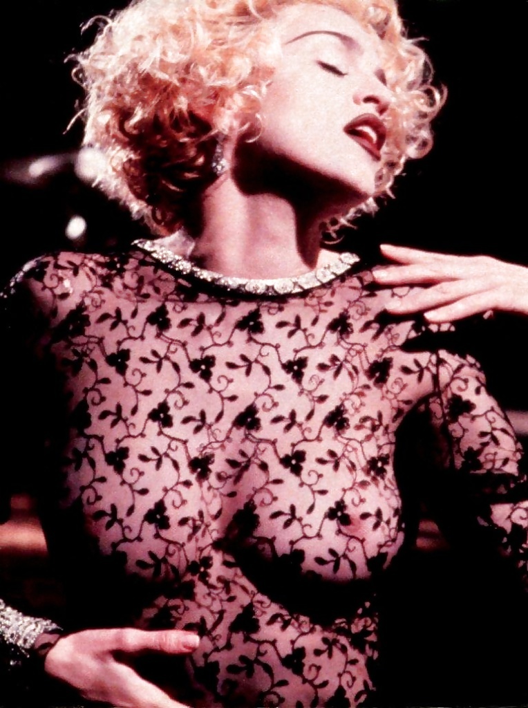 Madonna  #4644401