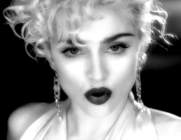 Madonna  #4644548