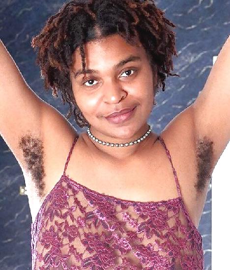 Girls with hairy, unshaven armpits Sc - #22387361