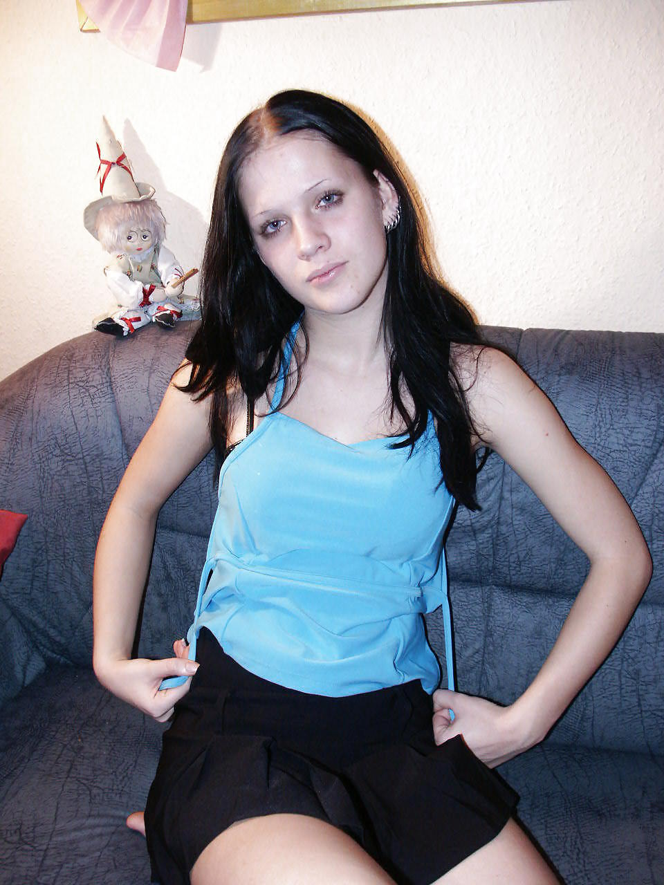 BEAUTIFUL AMATEUR TEEN FROM BERLIN VIII #8629679