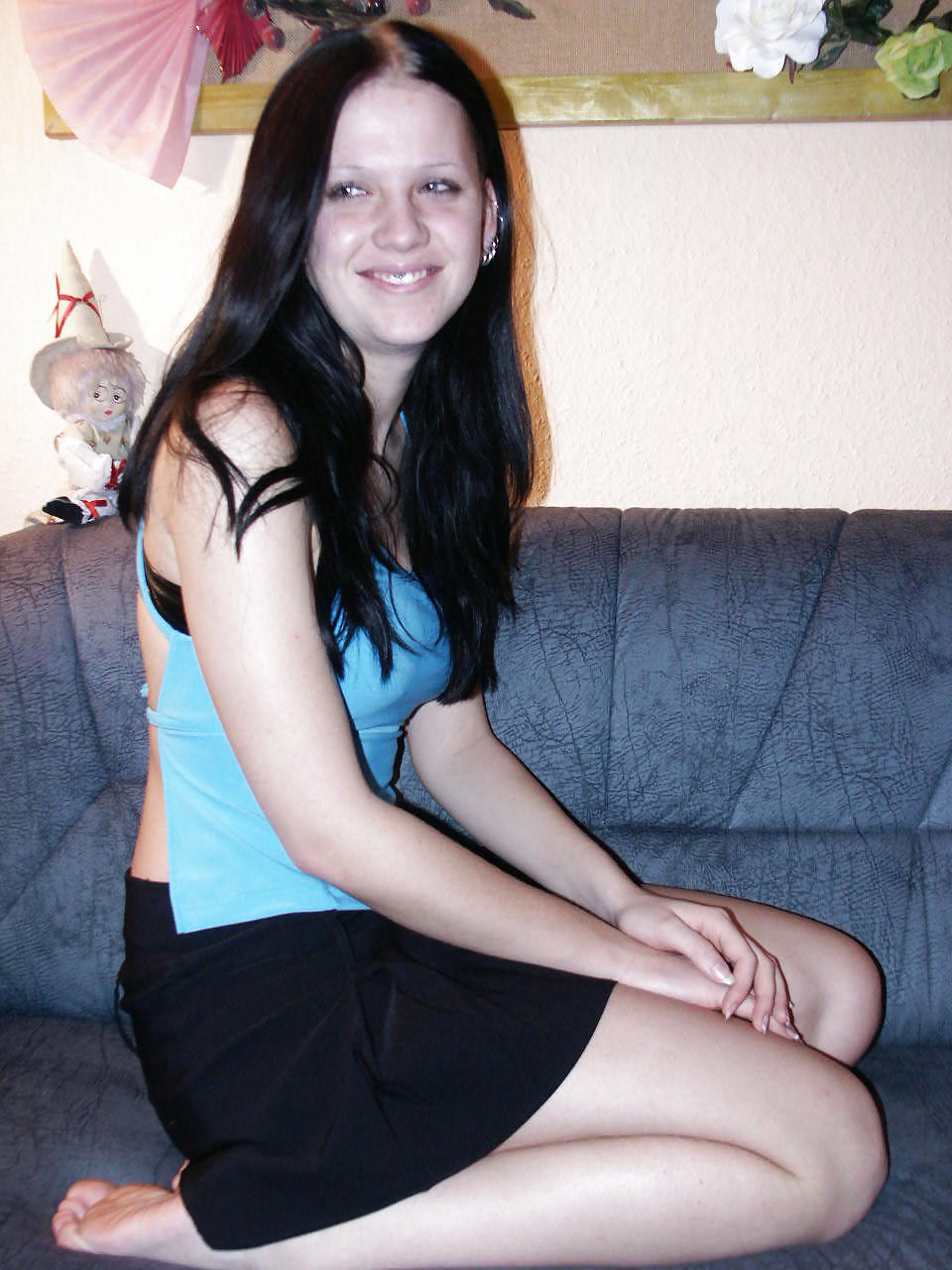 BEAUTIFUL AMATEUR TEEN FROM BERLIN VIII #8629762