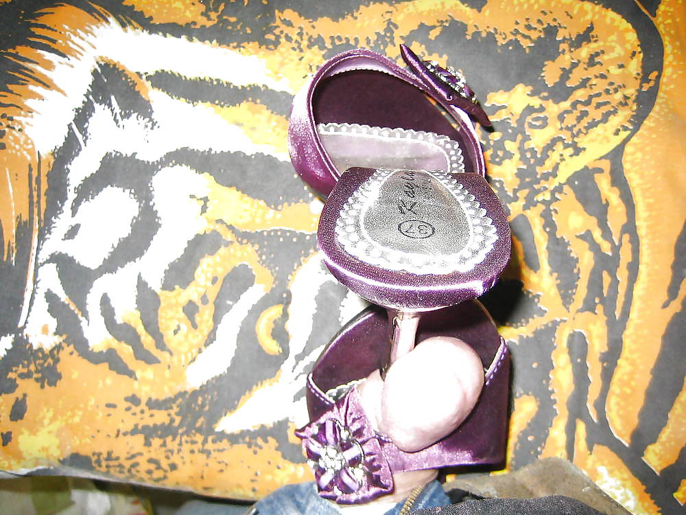 Talon aiguille 6
 #10974141