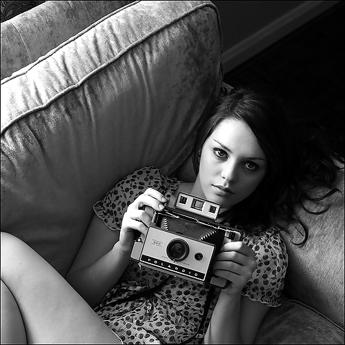 Polaroidkamera #6942990