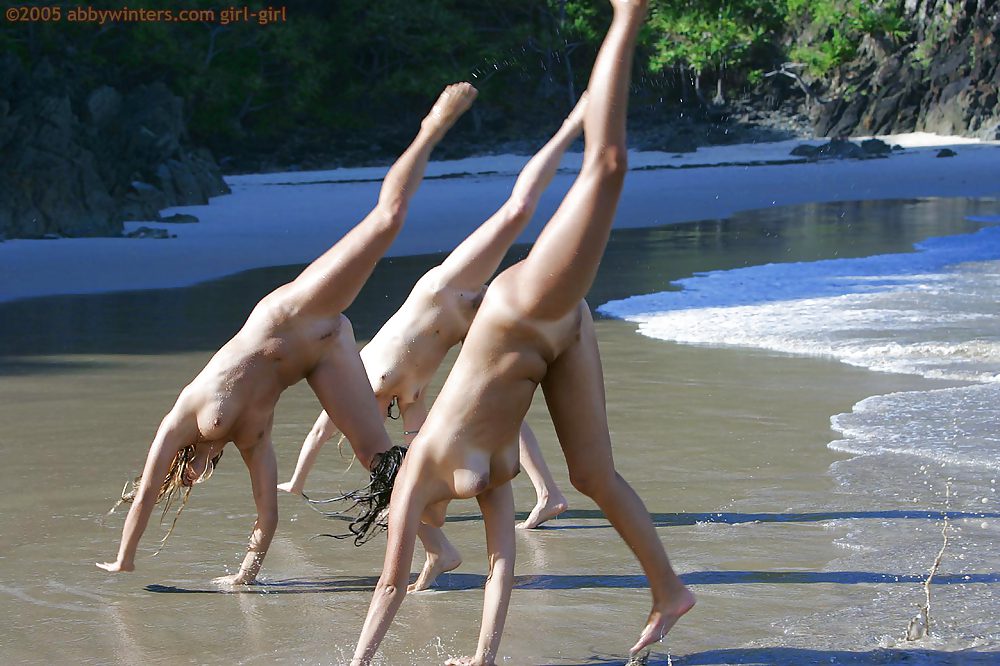 Spiaggia nudista, naturista 3, nudismo, naturismo 3
 #16662052