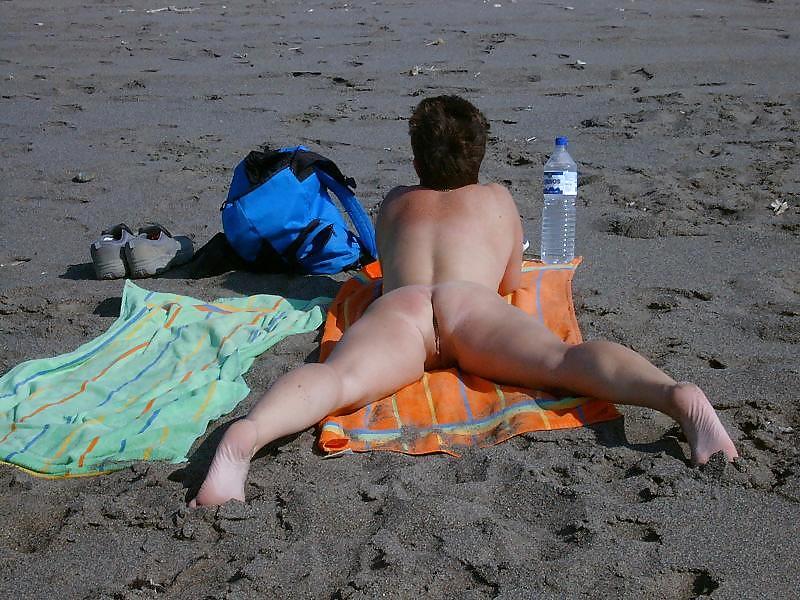 jeunes De Plage Nue #675003