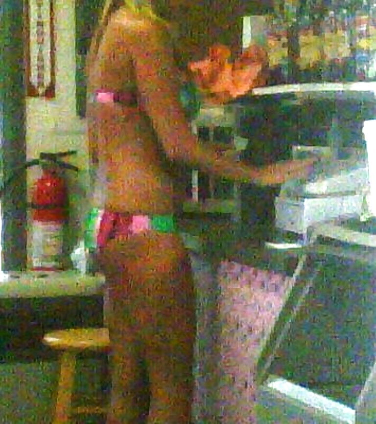 Few more baristas #4118325