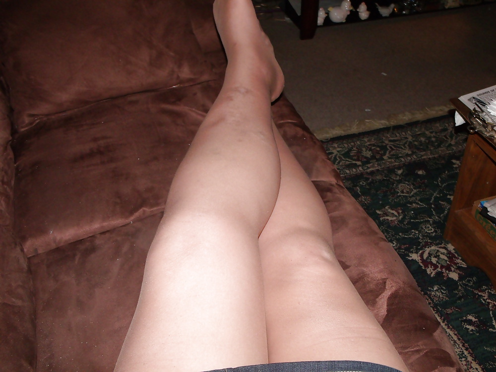 Gambe da crossdresser
 #7898276