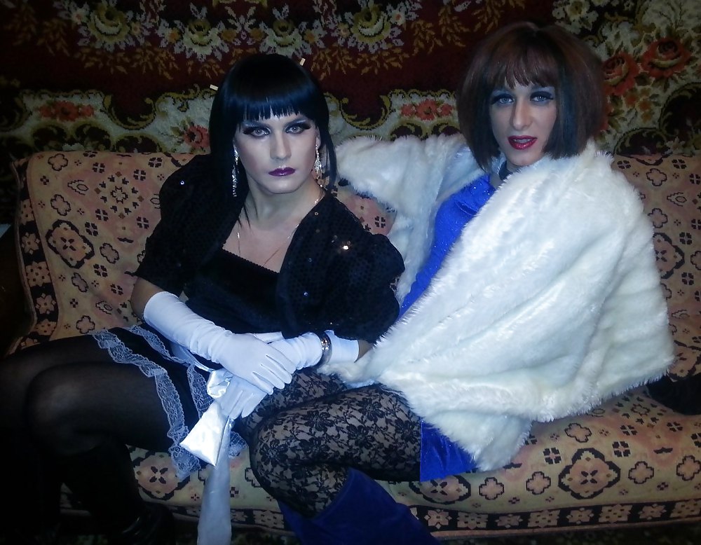 Travestiti e crossdressers 07.03.2013
 #15225692