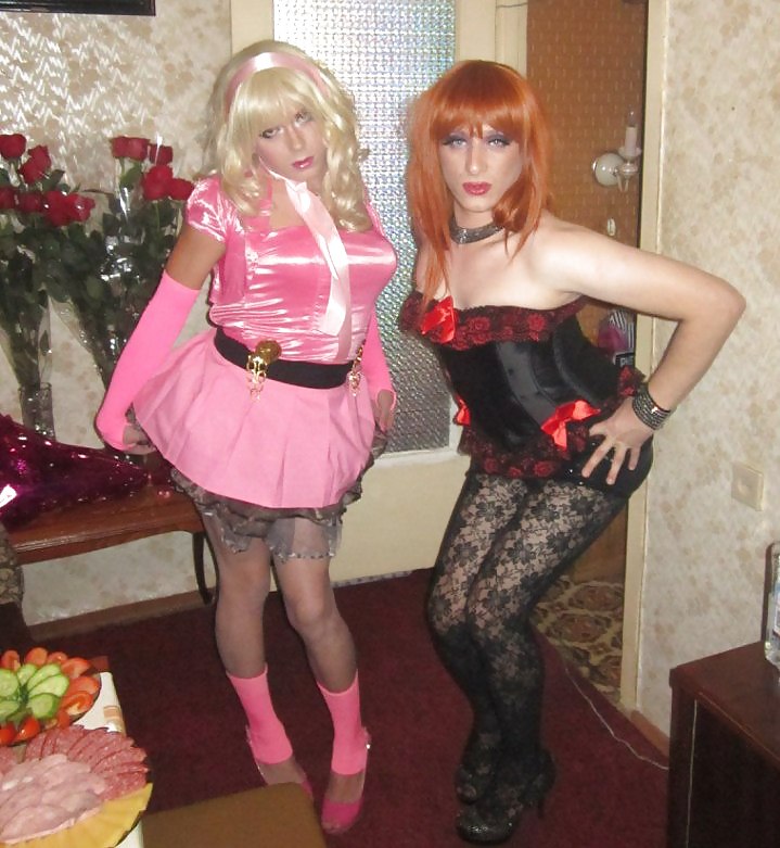 Transvestiten Und Transvestiten 2013.03.07 #15225701