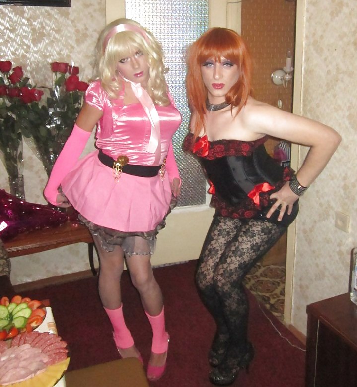 Travestis y travestis 07.03.2013
 #15225701