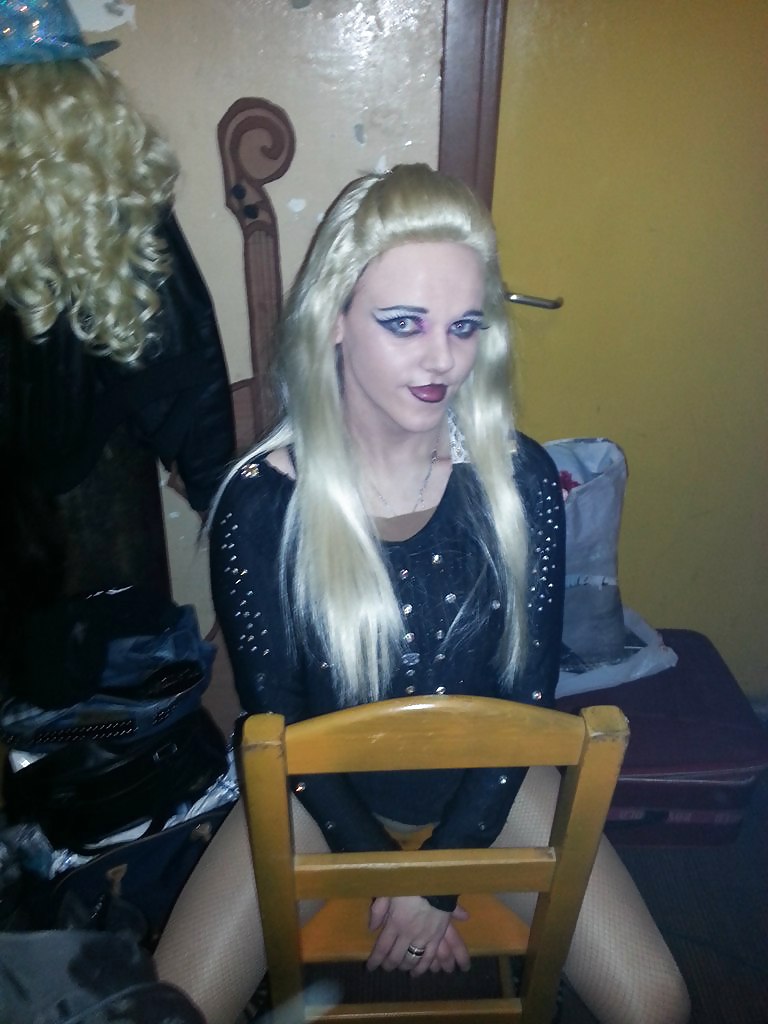 Crossdressers and transvestites 07.03.2013 #15225765