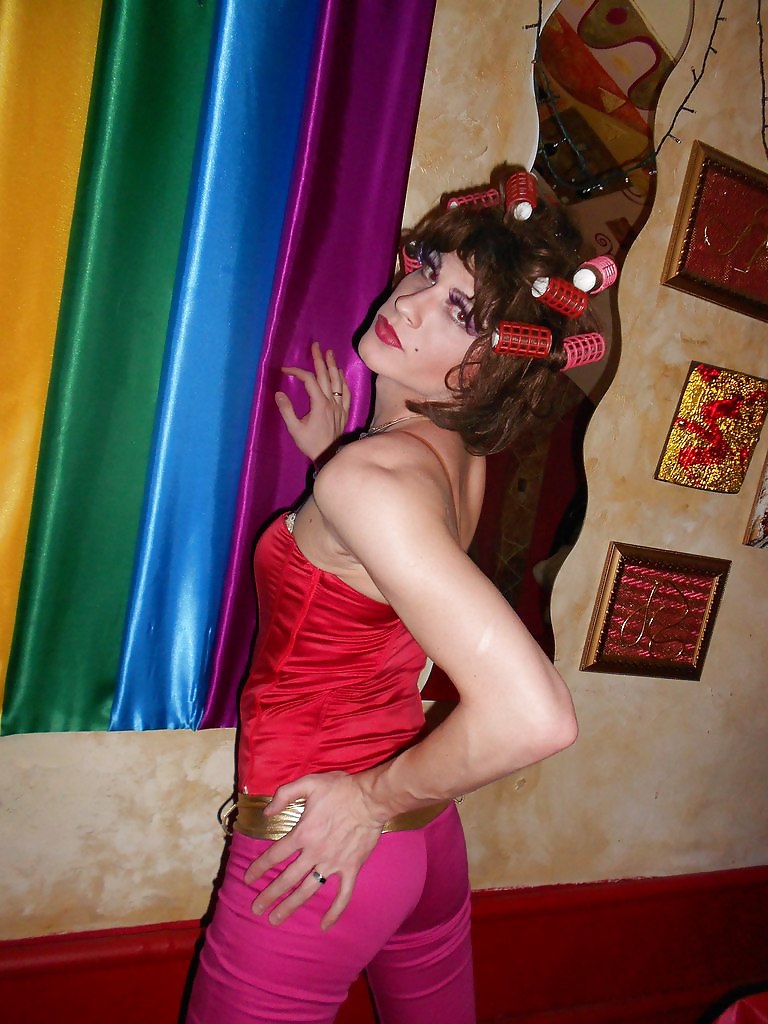 Crossdressers Et Travesties 07.03.2013 #15225792