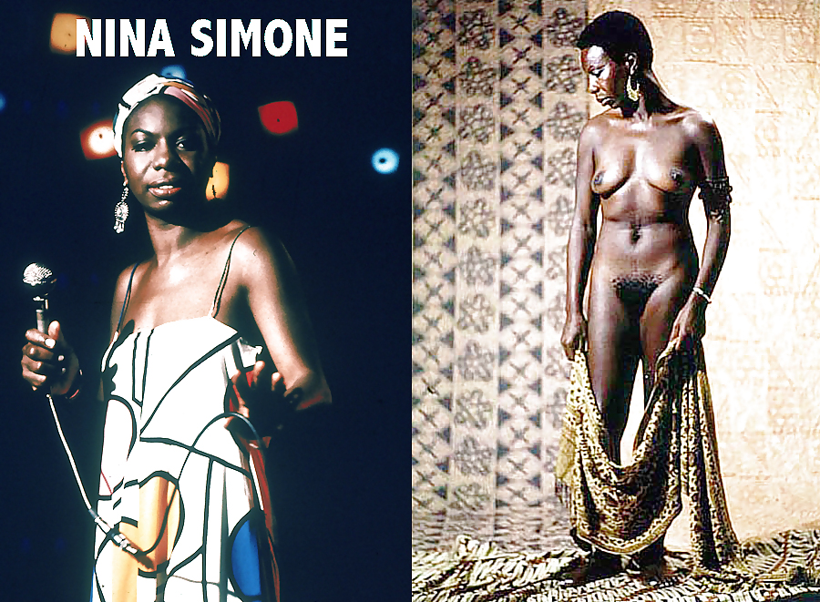 Singer Nina Simone #3314725