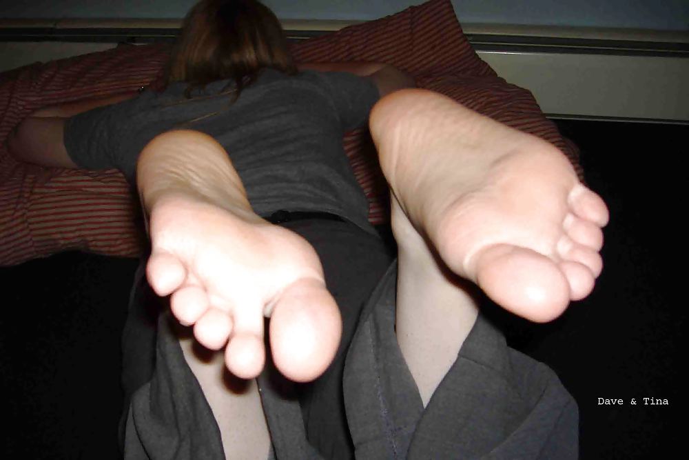 Some Extra older Foot Pics