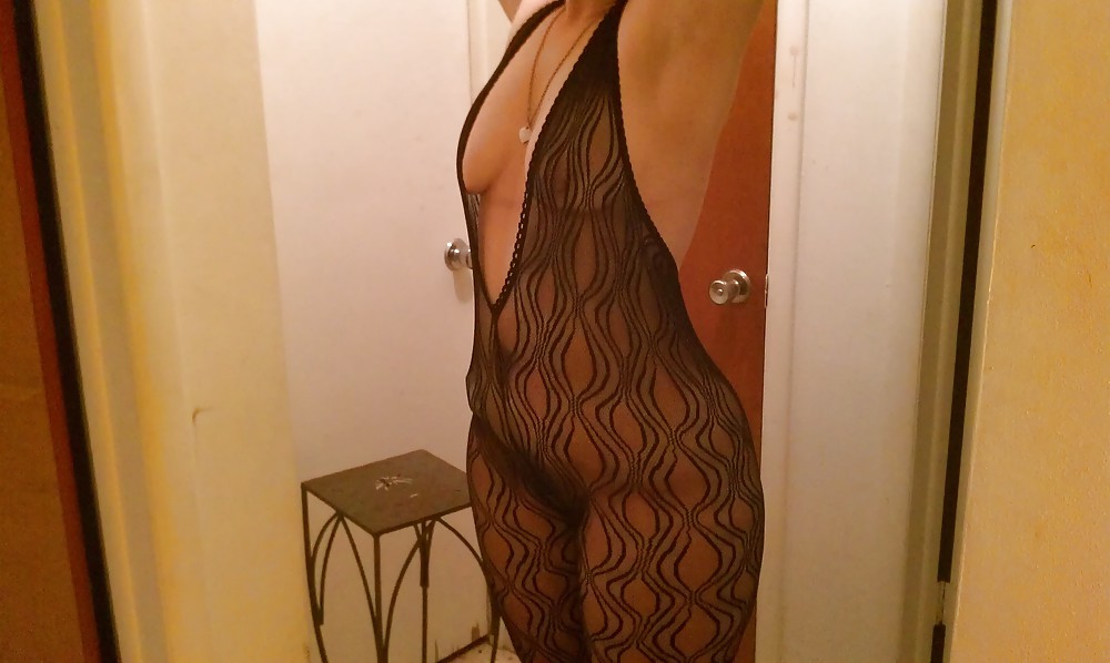 Big Ass Wifey new body stocking  #6487450