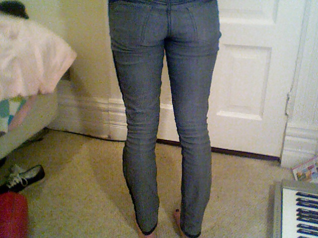 Dentro e fuori i jeans
 #12355713