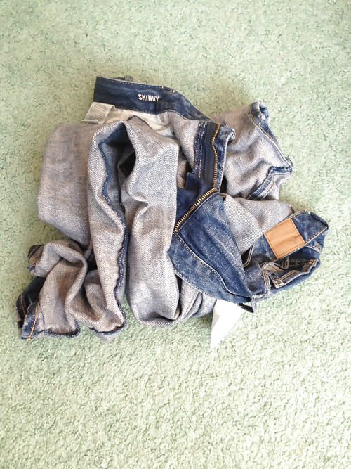 Inside Out Jeans #12355760