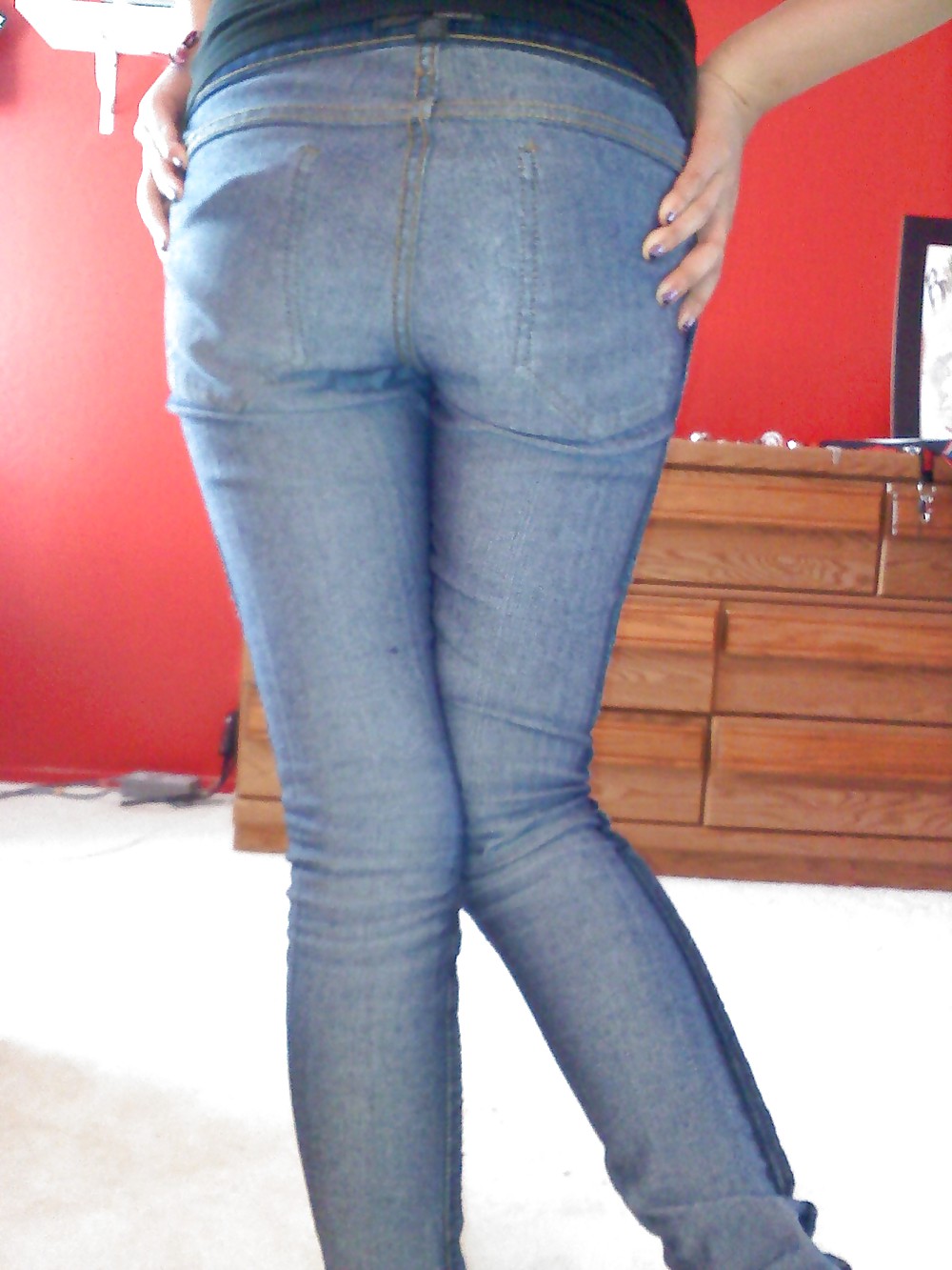 Dentro e fuori i jeans
 #12355767