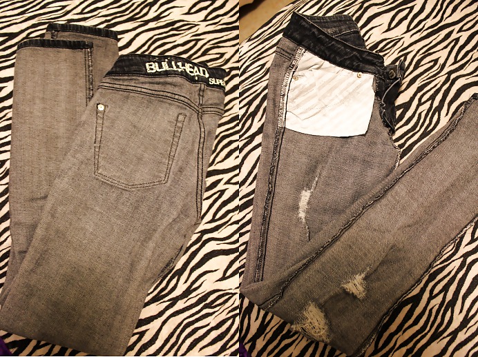 Inside Out Jeans #12355903