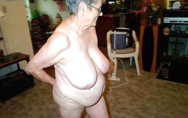 Grandma, Your Boobs! 2 #20288793