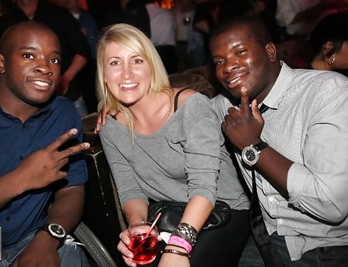 Black Only For Them #19950638