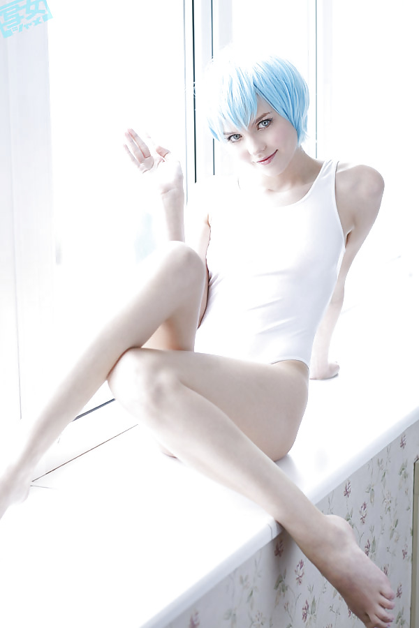 Sexy NoN-Japanese Cosplay Girls #8611408