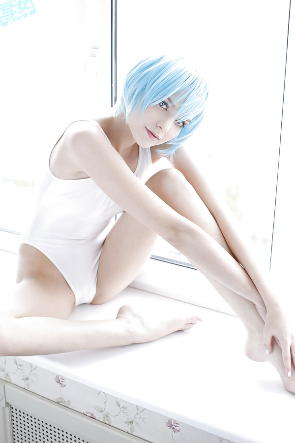 Sexy NoN-Japanese Cosplay Girls #8611538